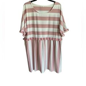 Unbranded Women’s Plus Size Baby Doll Dress